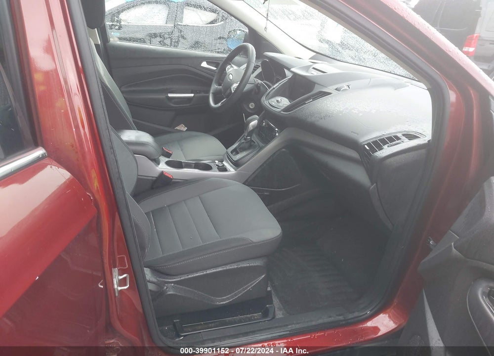 2016 FORD ESCAPE SE VIN: 1FMCU9G99GUB31663