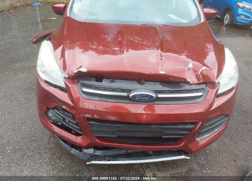 2016 FORD ESCAPE SE VIN: 1FMCU9G99GUB31663