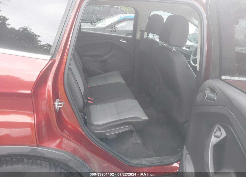 2016 FORD ESCAPE SE VIN: 1FMCU9G99GUB31663