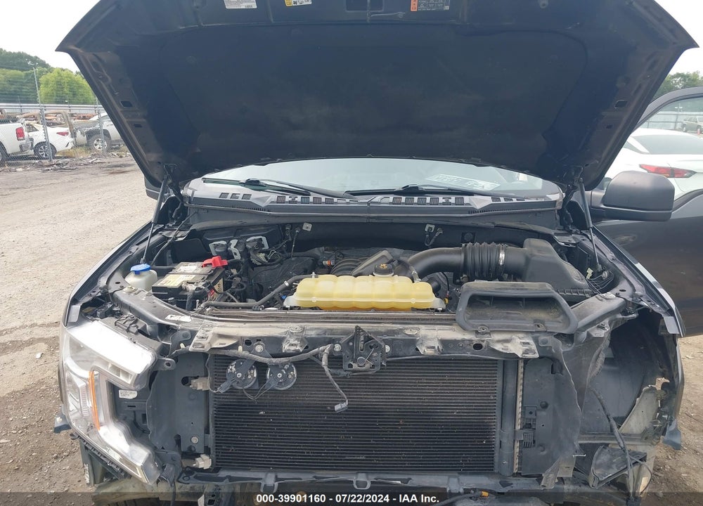 2019 FORD F-150 XLT VIN: 1FTEW1C51KKC41168