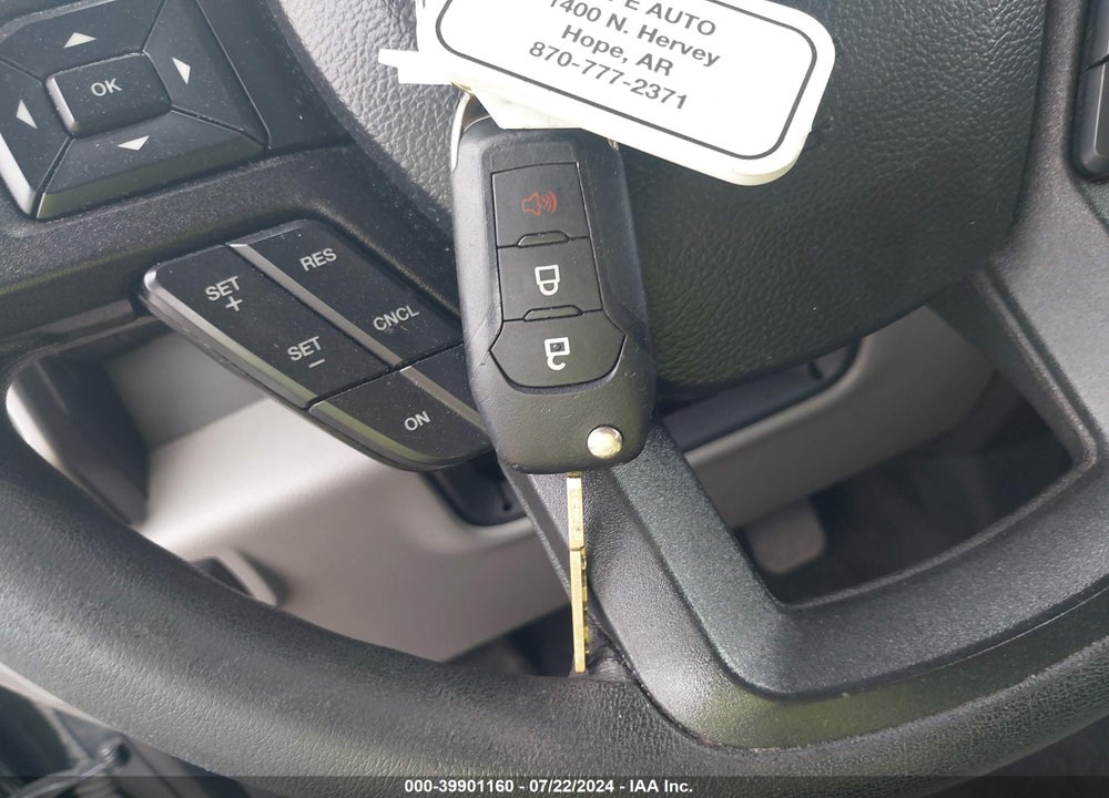 2019 FORD F-150 XLT VIN: 1FTEW1C51KKC41168