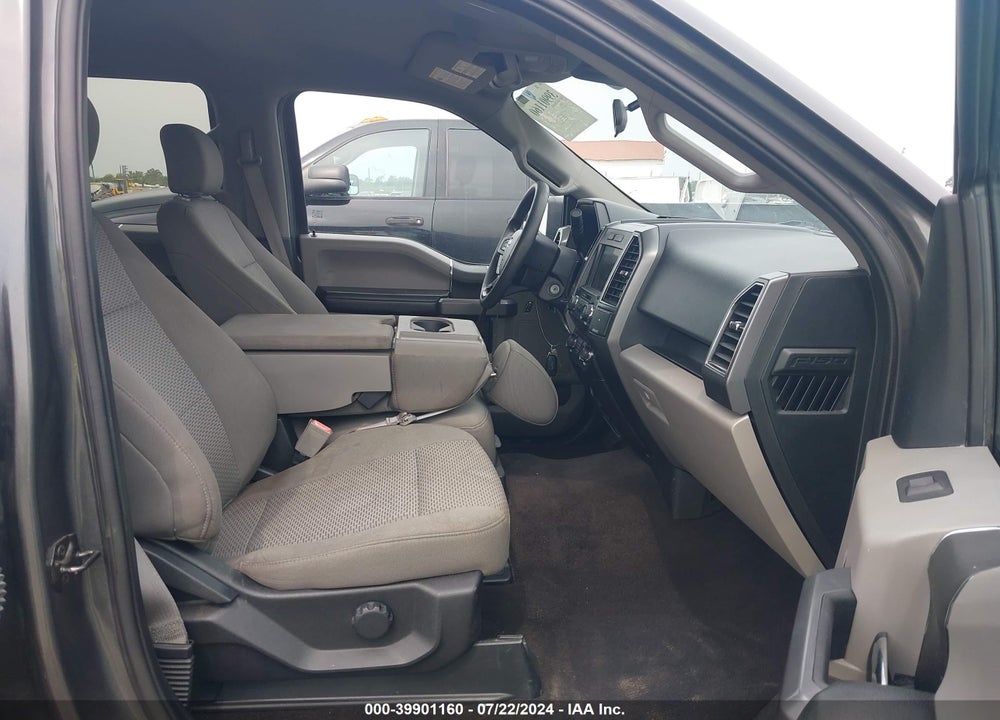 2019 FORD F-150 XLT VIN: 1FTEW1C51KKC41168