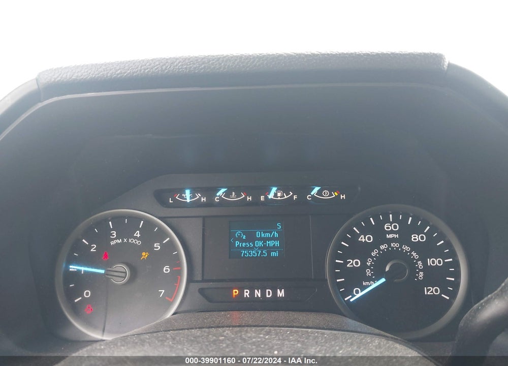 2019 FORD F-150 XLT VIN: 1FTEW1C51KKC41168