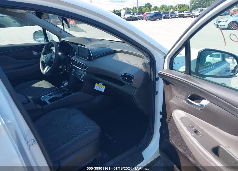 2020 HYUNDAI SANTA FE SE VIN: 5NMS23AD5LH189643