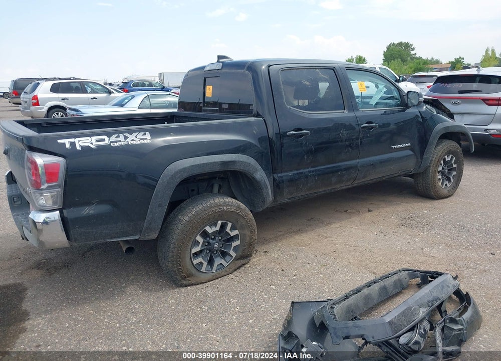 2023 TOYOTA TACOMA TRD OFF ROAD VIN: 3TMCZ5AN7PM609359