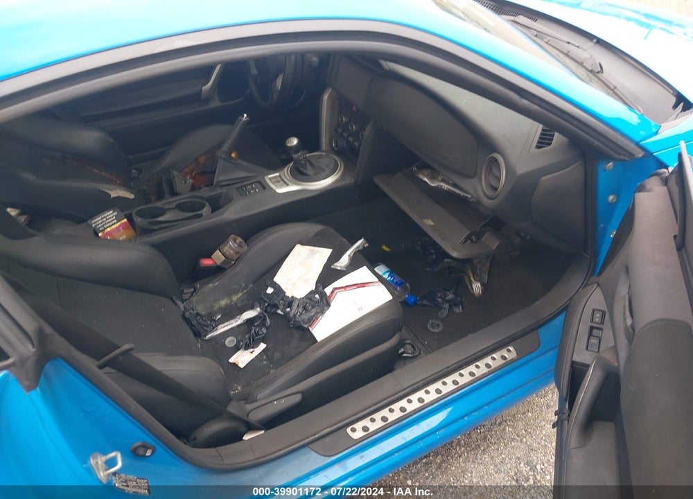 2020 TOYOTA 86 GT VIN: JF1ZNAE10L8753037