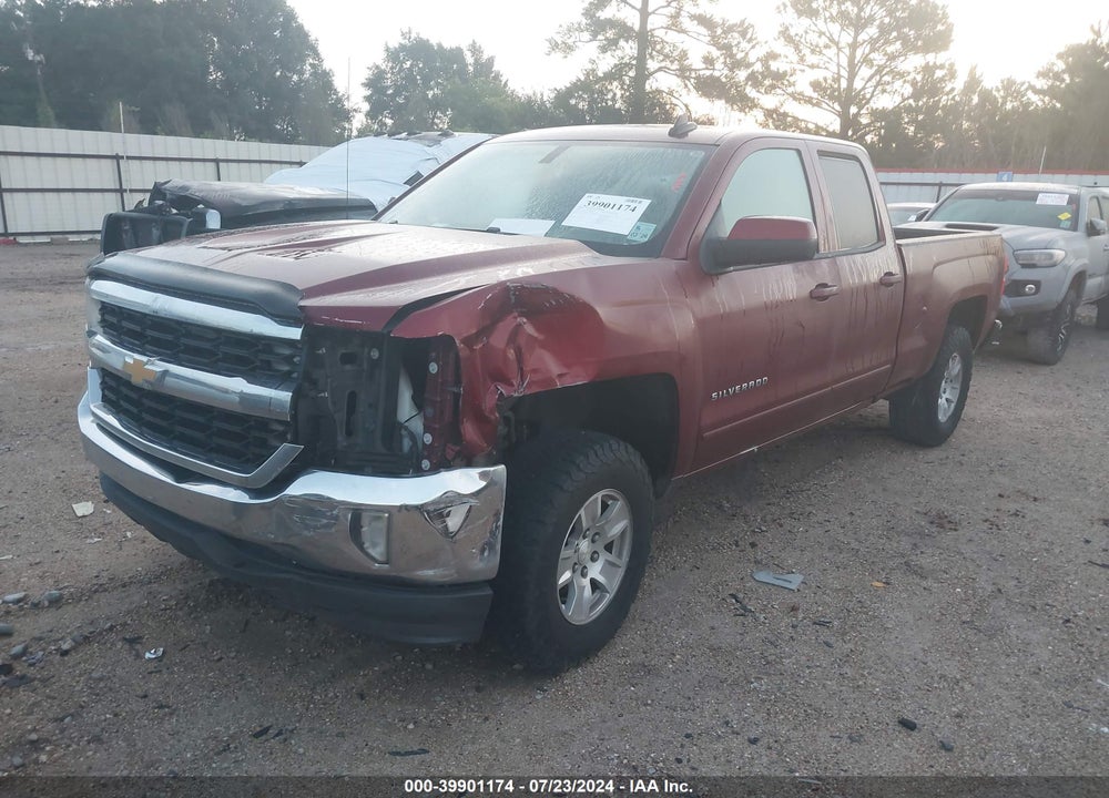 2016 CHEVROLET SILVERADO 1500 1LT VIN: 1GCRCREC8GZ168805