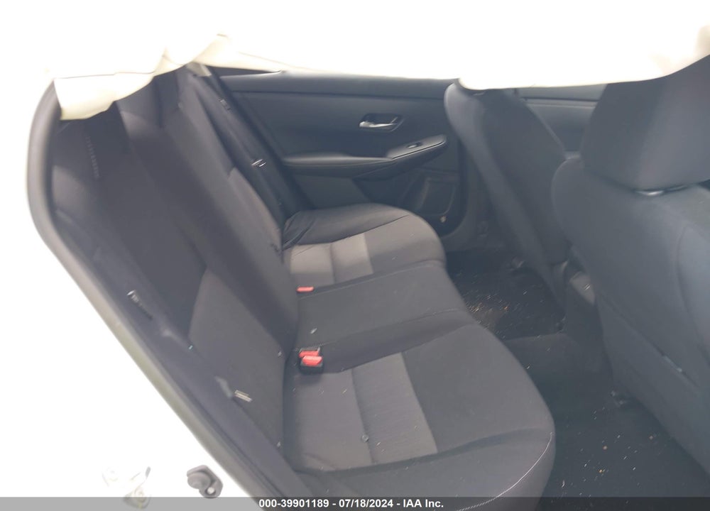 2023 NISSAN SENTRA SV XTRONIC CVT VIN: 3N1AB8CV7PY227340