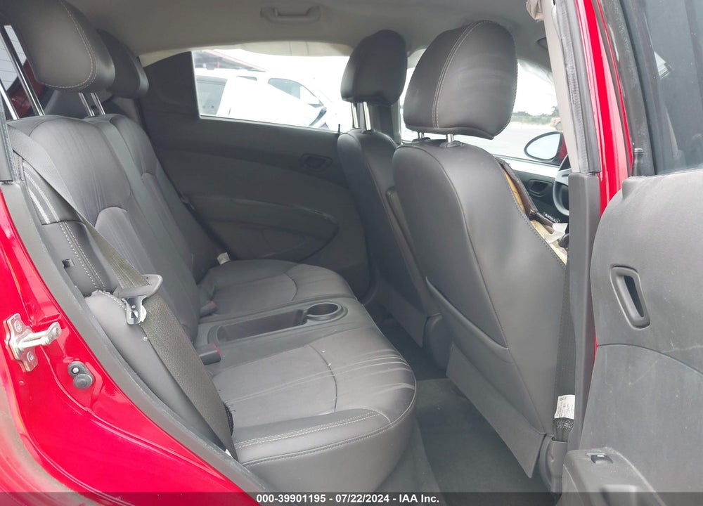 2013 CHEVROLET SPARK 1LT AUTO VIN: KL8CD6S90DC595879