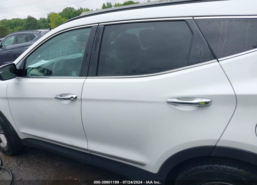 2017 HYUNDAI SANTA FE SPORT 2.4L VIN: 5XYZU3LB5HG427464