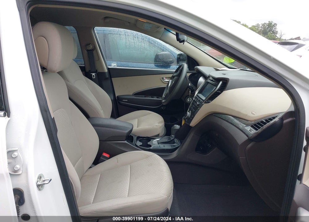 2017 HYUNDAI SANTA FE SPORT 2.4L VIN: 5XYZU3LB5HG427464