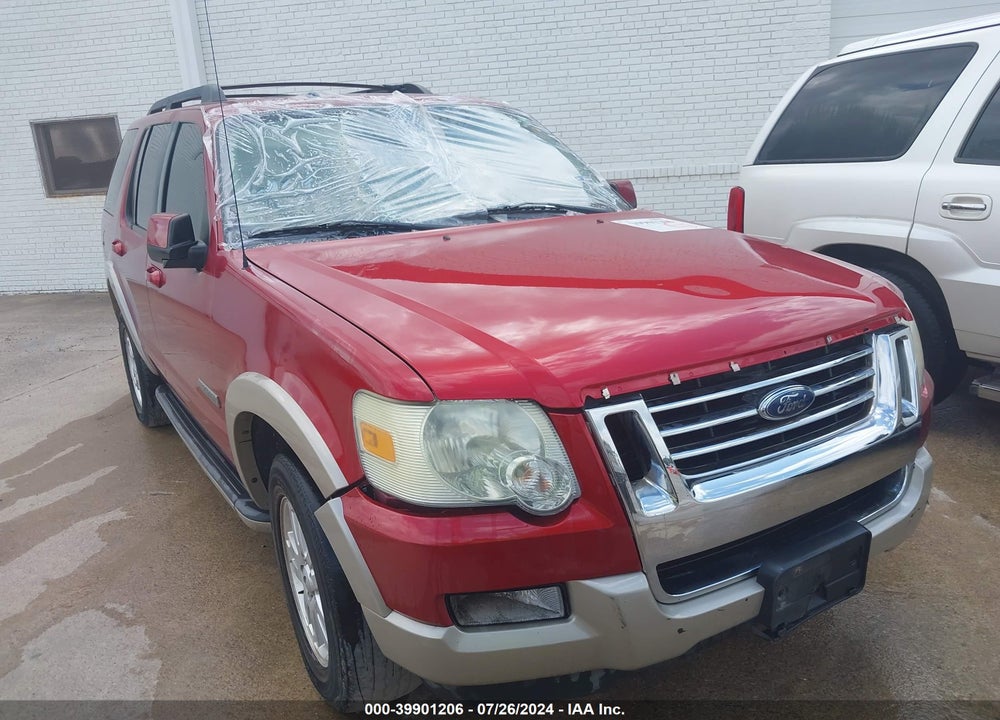 2008 FORD EXPLORER EDDIE BAUER VIN: 1FMEU64EX8UA82368