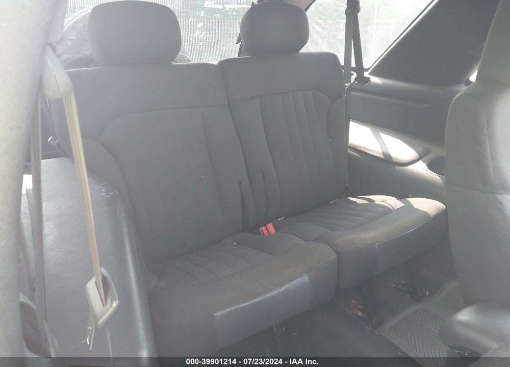 2005 CHEVROLET BLAZER LS VIN: 1GNCT18X75K101941