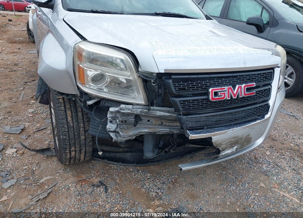 2011 GMC TERRAIN SLT-1 VIN: 2CTFLUE50B6435368