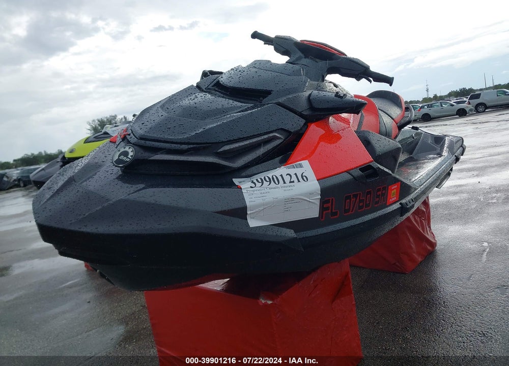 2019 SEADOO --- VIN: YDV26476E919