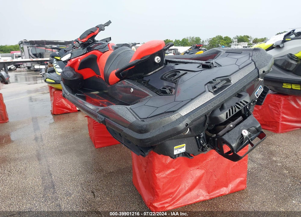 2019 SEADOO --- VIN: YDV26476E919