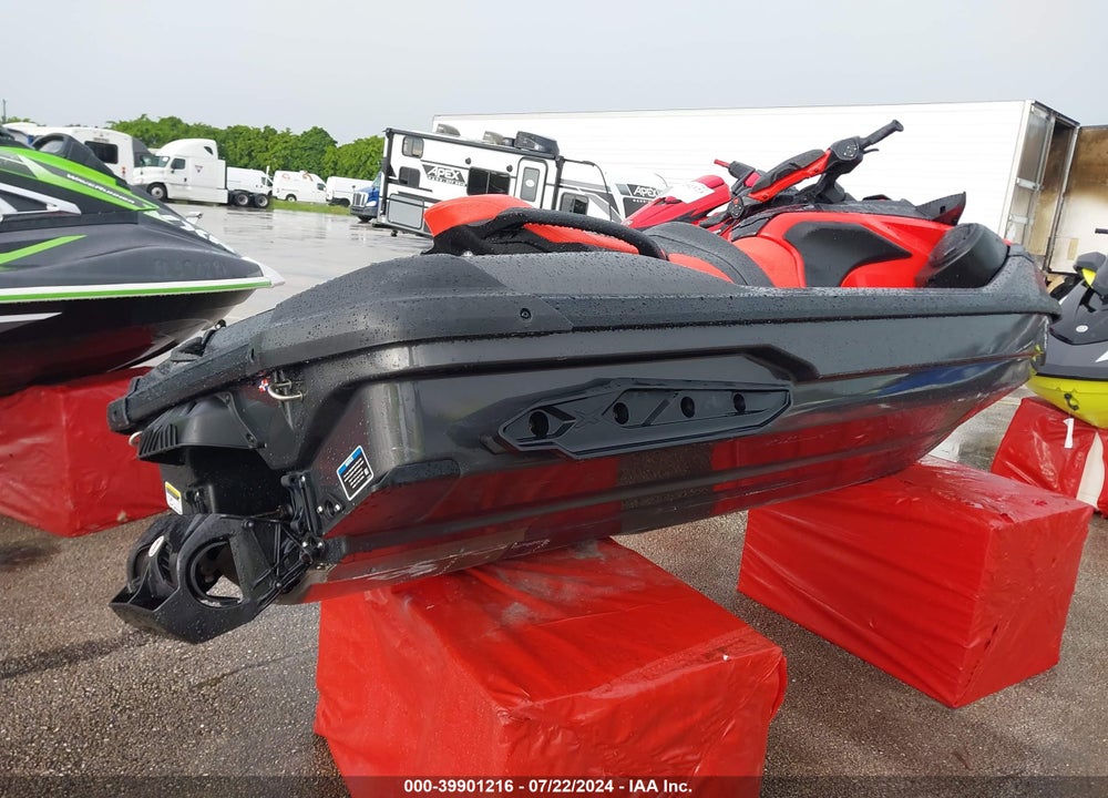 2019 SEADOO --- VIN: YDV26476E919