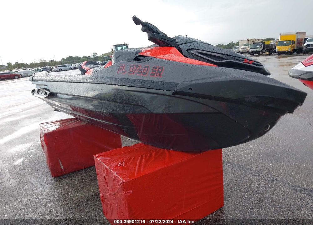 2019 SEADOO --- VIN: YDV26476E919
