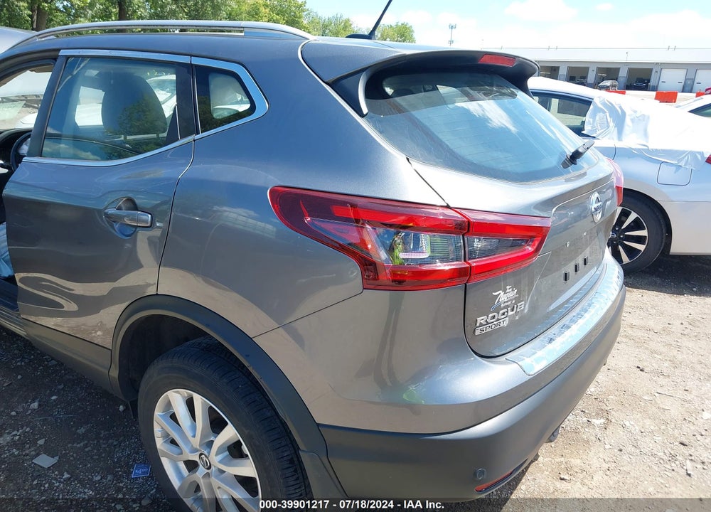 2021 NISSAN ROGUE SPORT SV AWD XTRONIC CVT VIN: JN1BJ1BW2MW664464
