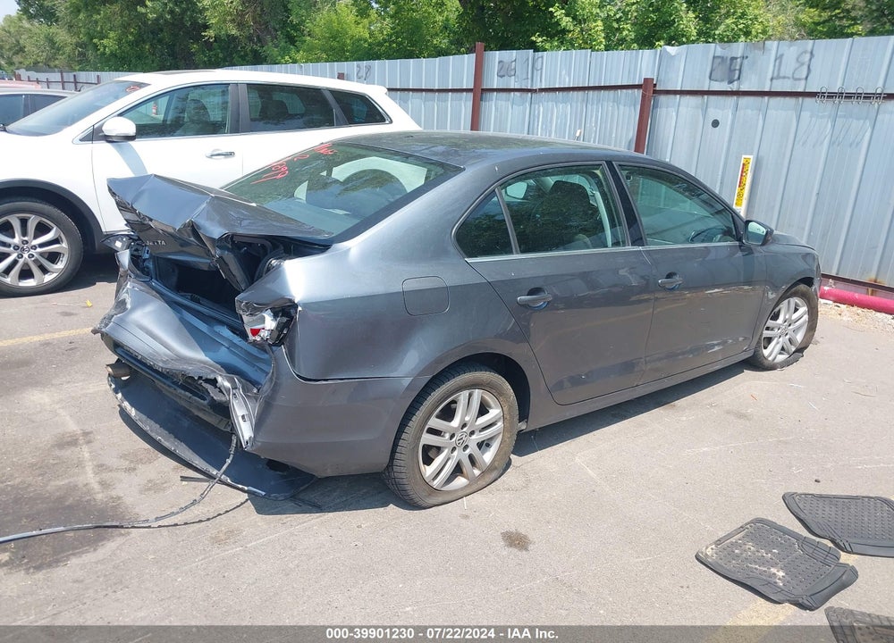 2017 VOLKSWAGEN JETTA 1.4T S VIN: 3VW2B7AJ2HM352506