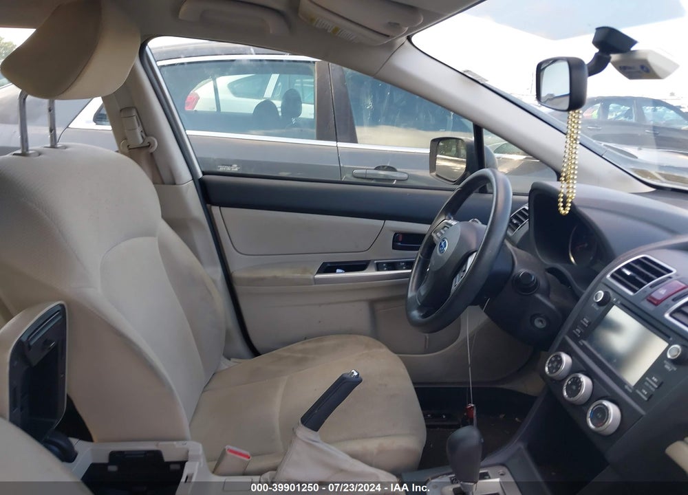 2016 SUBARU IMPREZA 2.0I VIN: JF1GJAA62GH003245