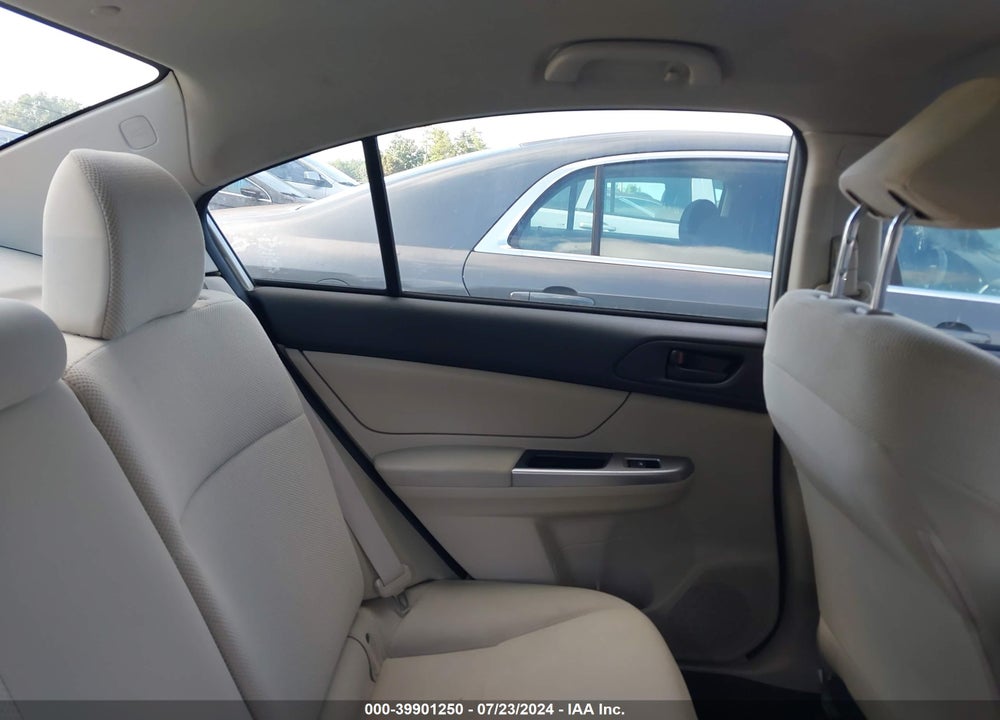 2016 SUBARU IMPREZA 2.0I VIN: JF1GJAA62GH003245