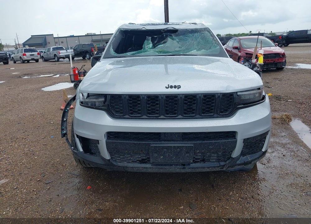 2023 JEEP GRAND CHEROKEE L ALTITUDE 4X4 VIN: 1C4RJKAG7P8857844