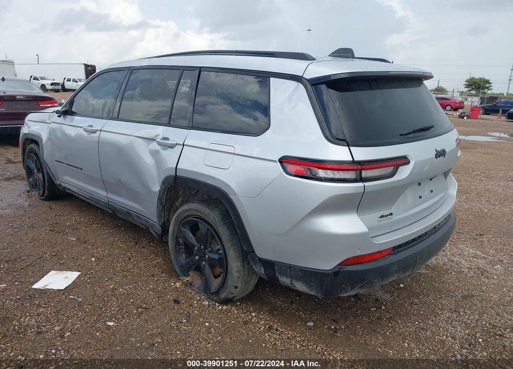 2023 JEEP GRAND CHEROKEE L ALTITUDE 4X4 VIN: 1C4RJKAG7P8857844