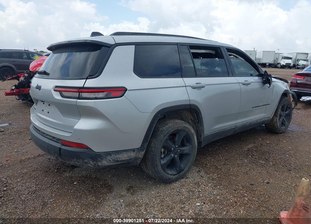 2023 JEEP GRAND CHEROKEE L ALTITUDE 4X4 VIN: 1C4RJKAG7P8857844