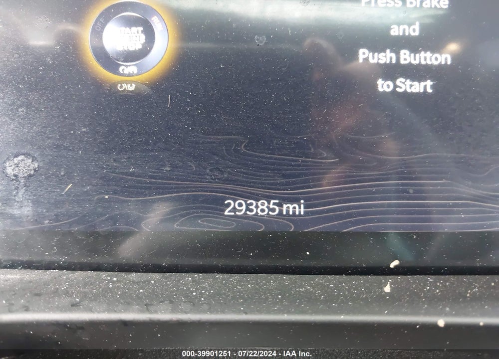 2023 JEEP GRAND CHEROKEE L ALTITUDE 4X4 VIN: 1C4RJKAG7P8857844