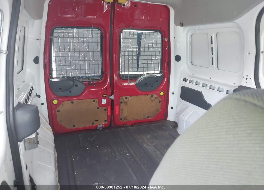 2012 FORD TRANSIT CONNECT XLT VIN: NM0LS6BN3CT098315
