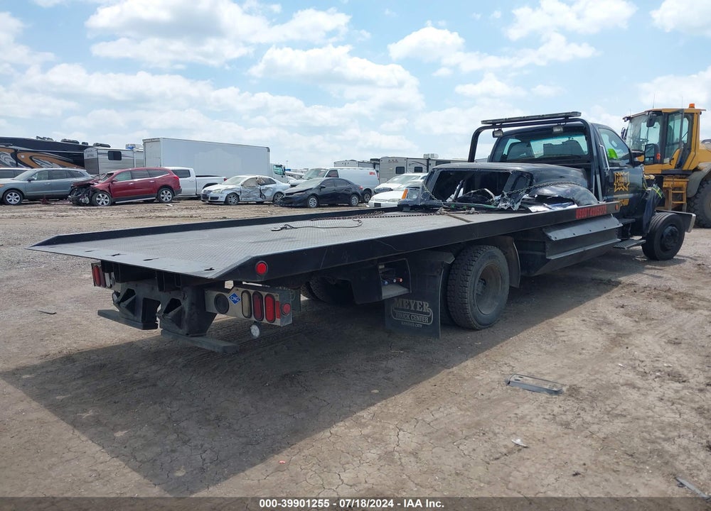 2013 FORD F-650 GAS XL/XLT VIN: 3FRNF6HD9DV024988