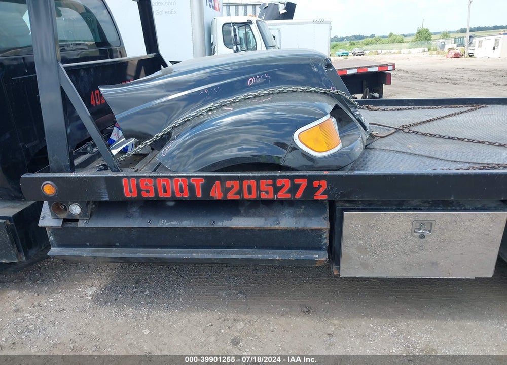 2013 FORD F-650 GAS XL/XLT VIN: 3FRNF6HD9DV024988