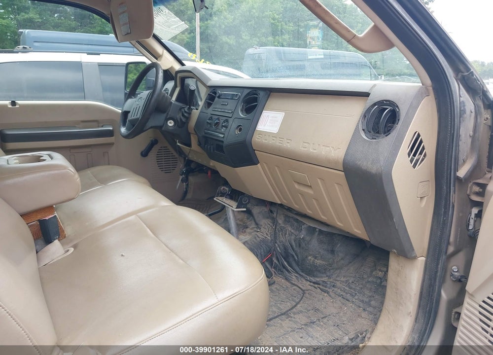 2007 FORD F-250 VIN: 1FTSW21R88EB66944