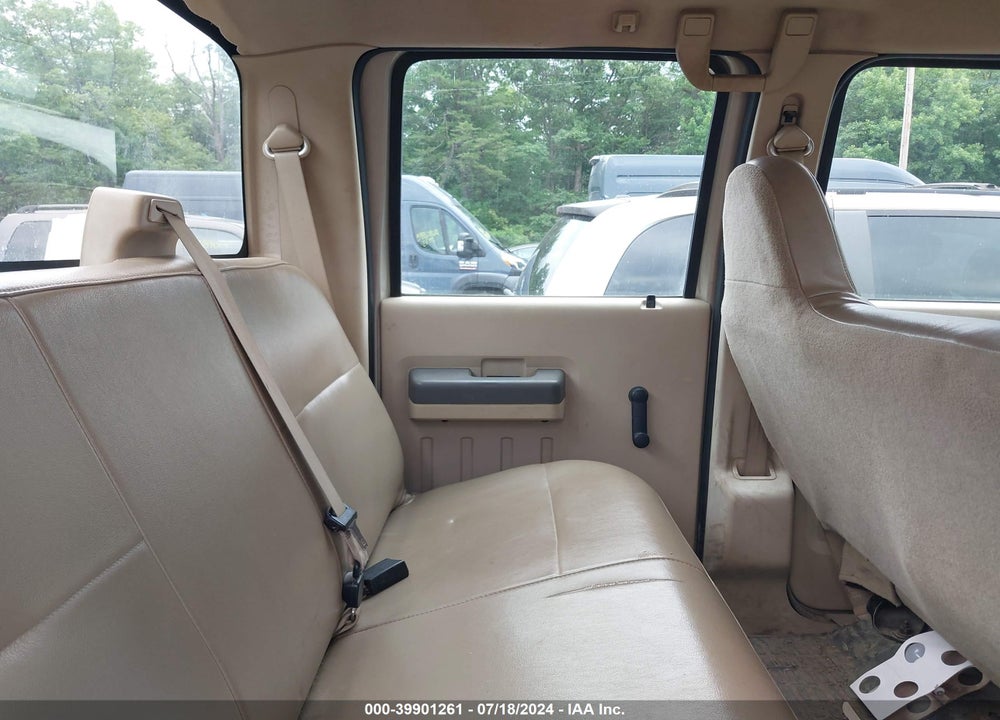 2007 FORD F-250 VIN: 1FTSW21R88EB66944