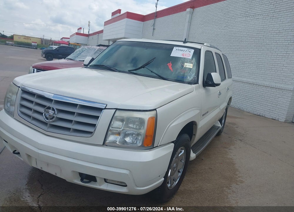 2006 CADILLAC ESCALADE STANDARD VIN: 1GYEC63N46R149937