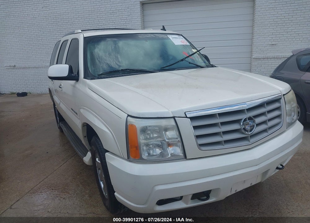 2006 CADILLAC ESCALADE STANDARD VIN: 1GYEC63N46R149937