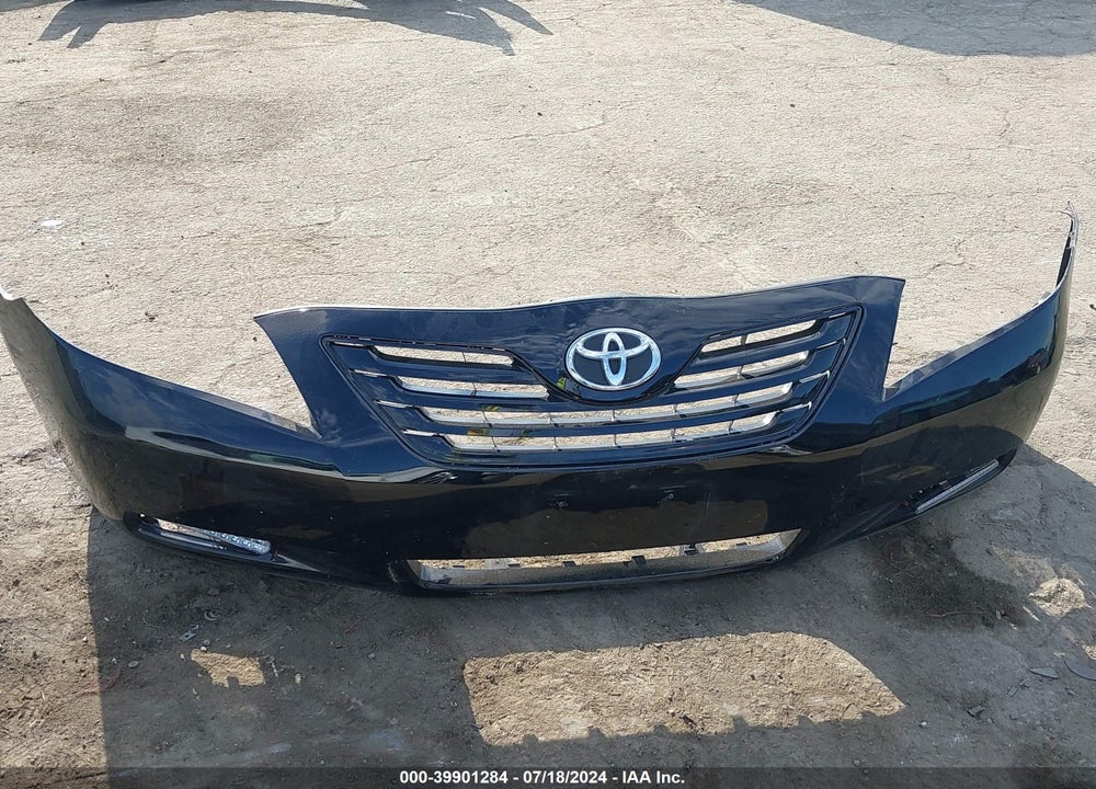2008 TOYOTA CAMRY LE VIN: 4T1BE46K68U751646