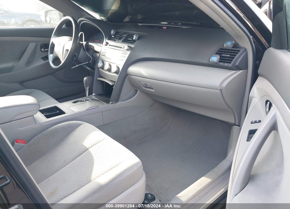 2008 TOYOTA CAMRY LE VIN: 4T1BE46K68U751646