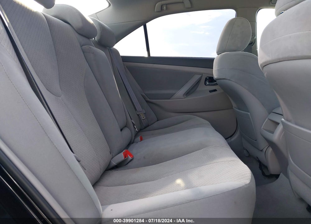 2008 TOYOTA CAMRY LE VIN: 4T1BE46K68U751646