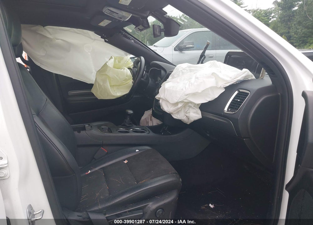 2019 DODGE DURANGO GT PLUS AWD VIN: 1C4RDJDG2KC616177