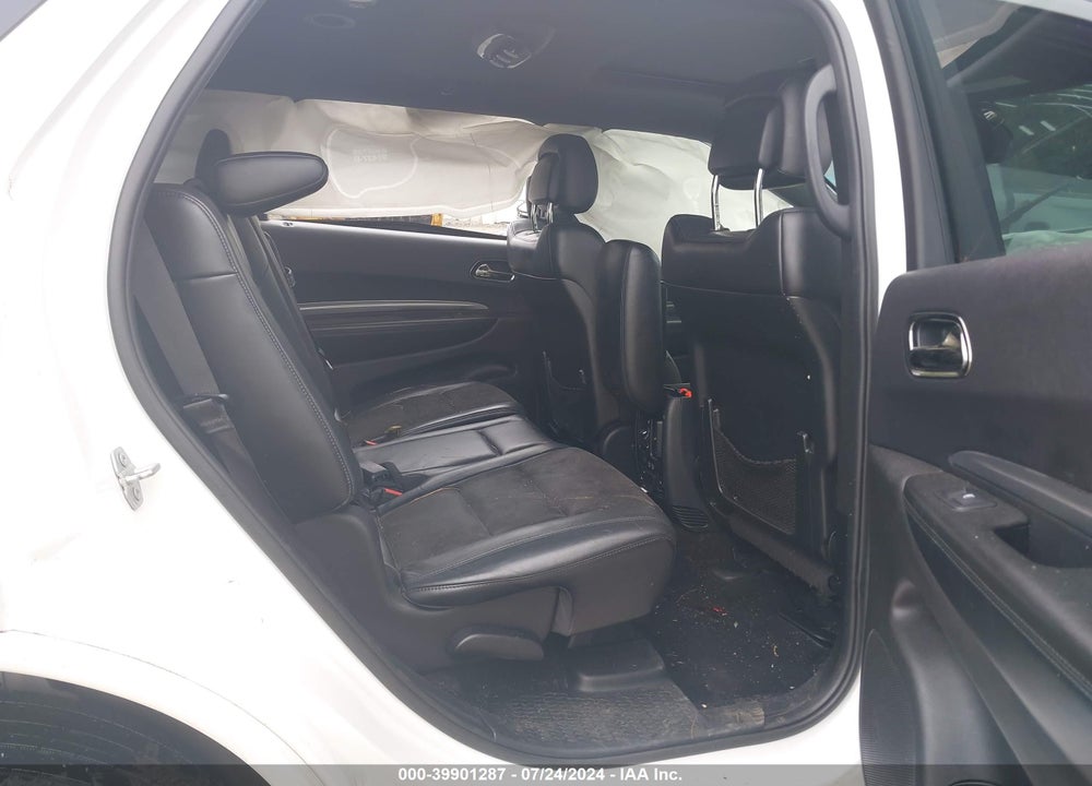 2019 DODGE DURANGO GT PLUS AWD VIN: 1C4RDJDG2KC616177