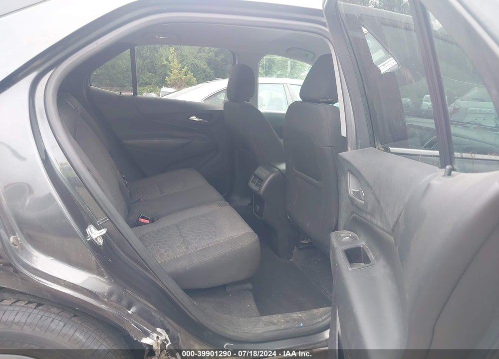 2018 CHEVROLET EQUINOX LT VIN: 2GNAXSEV3J6159322
