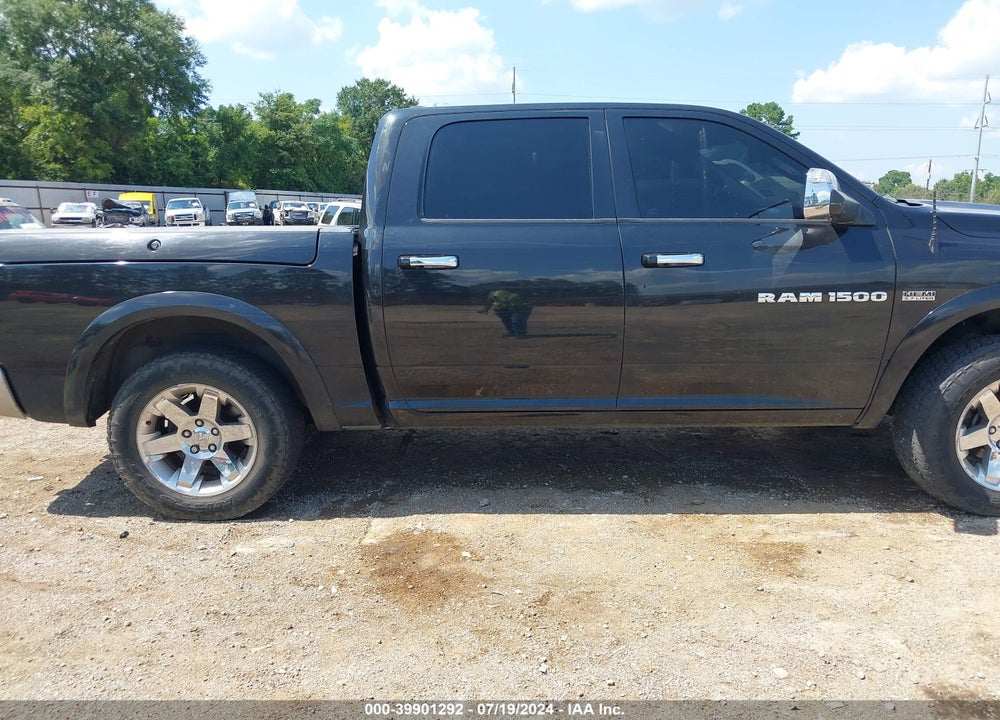 2011 RAM 1500 LAIE VIN: 1D7RV1CT3BS563285
