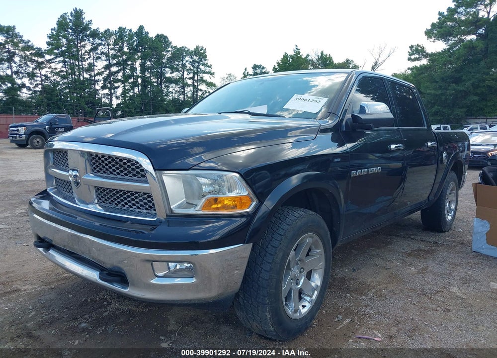 2011 RAM 1500 LAIE VIN: 1D7RV1CT3BS563285