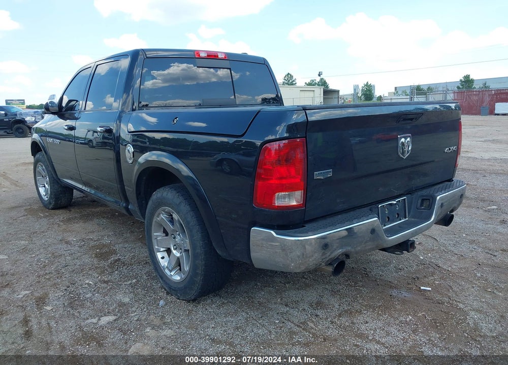 2011 RAM 1500 LAIE VIN: 1D7RV1CT3BS563285