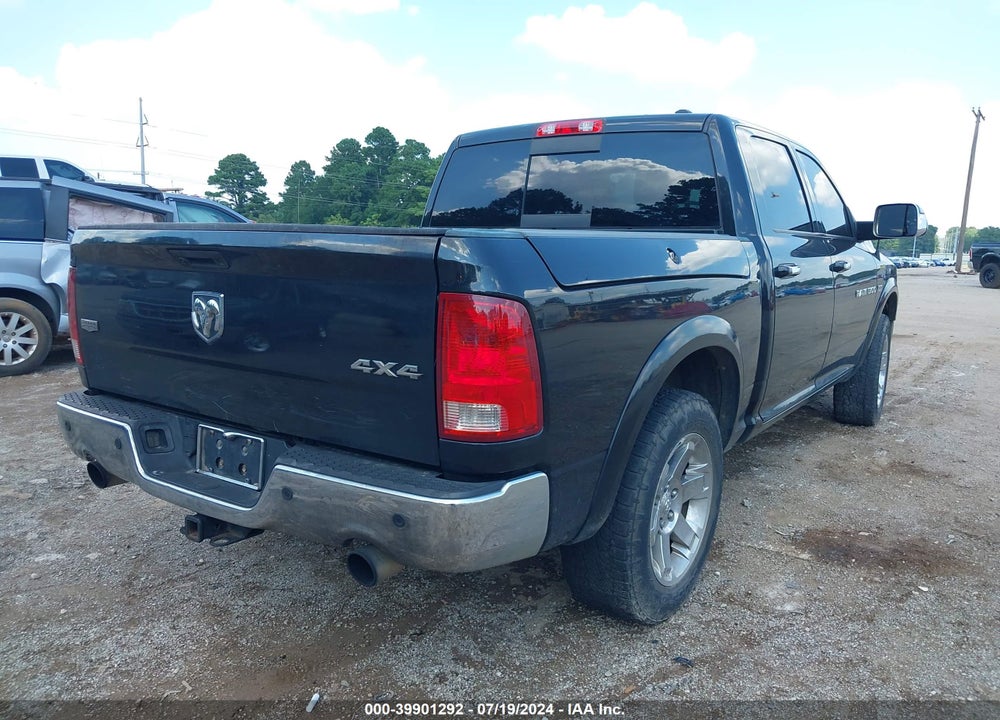 2011 RAM 1500 LAIE VIN: 1D7RV1CT3BS563285