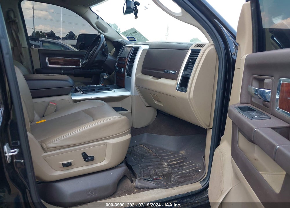 2011 RAM 1500 LAIE VIN: 1D7RV1CT3BS563285