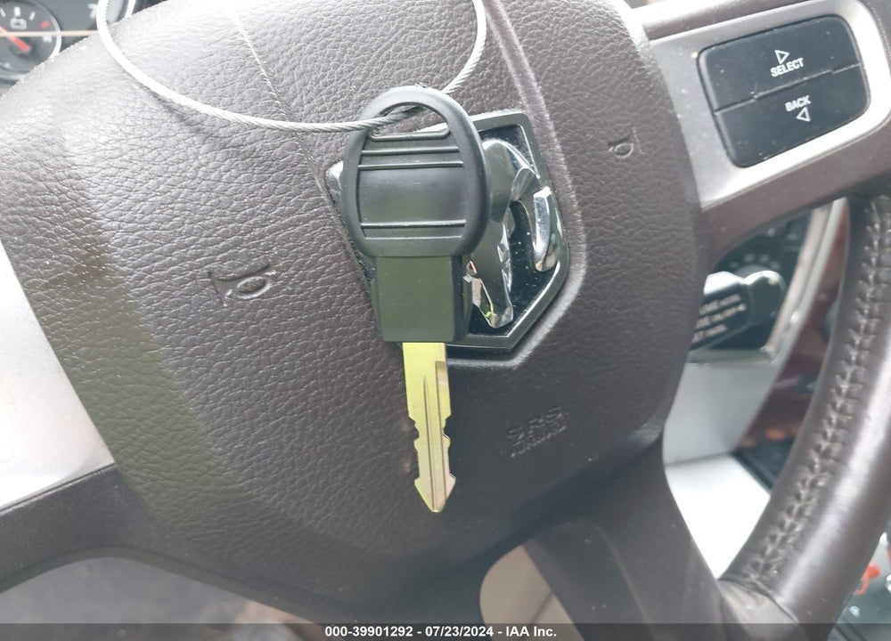 2011 RAM 1500 LAIE VIN: 1D7RV1CT3BS563285