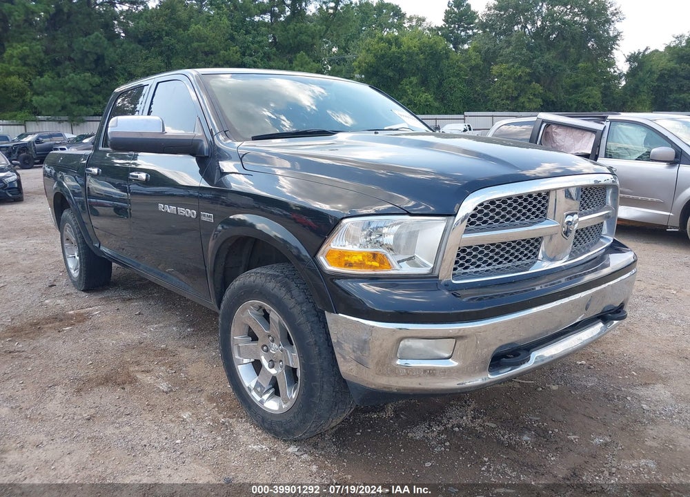 2011 RAM 1500 LAIE VIN: 1D7RV1CT3BS563285